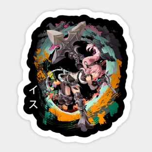 Join Adols Journey Ys Action RPG Collection Sticker